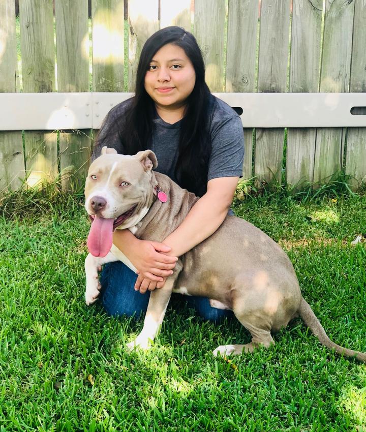 Portrait of Citlally